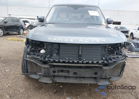 2022 Land Rover Range Rover Westminster z USA, uszkodzony, nr VIN SALGS2RU7NA466951